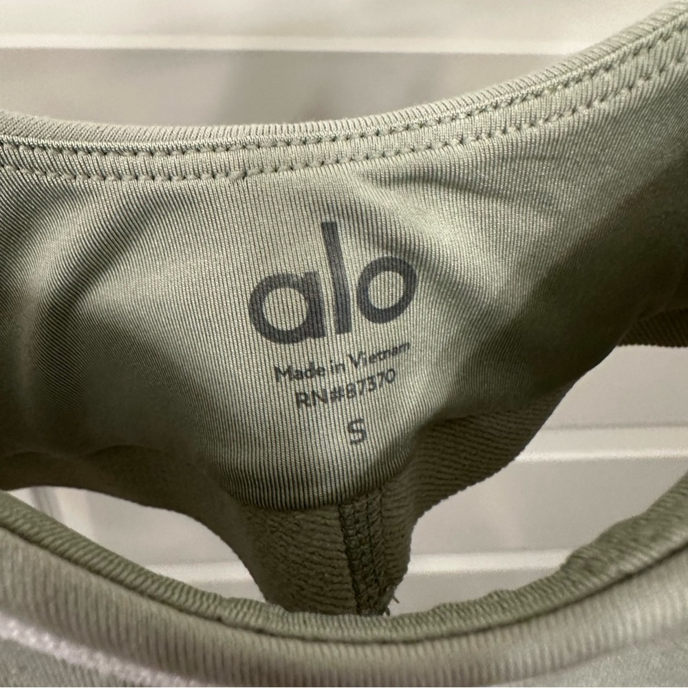 ALO Airbrush Heart Throb Bra Limited Edition - Picture 3 of 6